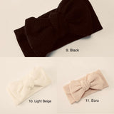 'NEW' Neutral Bow Headband